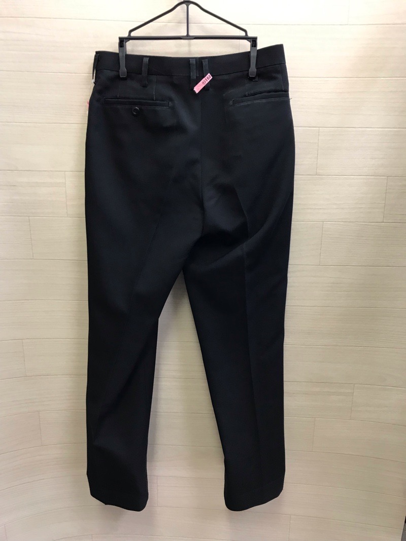 神奈川県　睦合中学校　ズボン　旧デザイン【0110168】