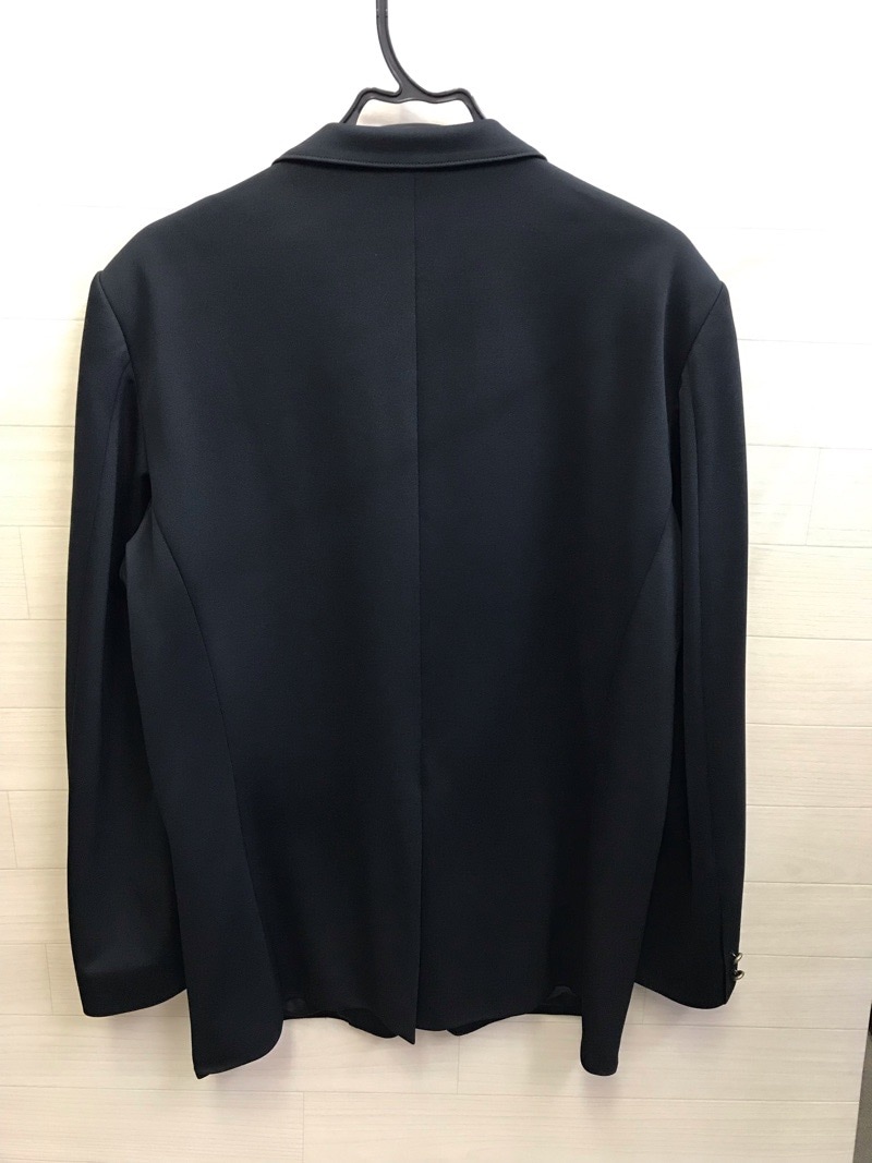 神奈川県　厚木北高校　男子ブレザー　【0202786】