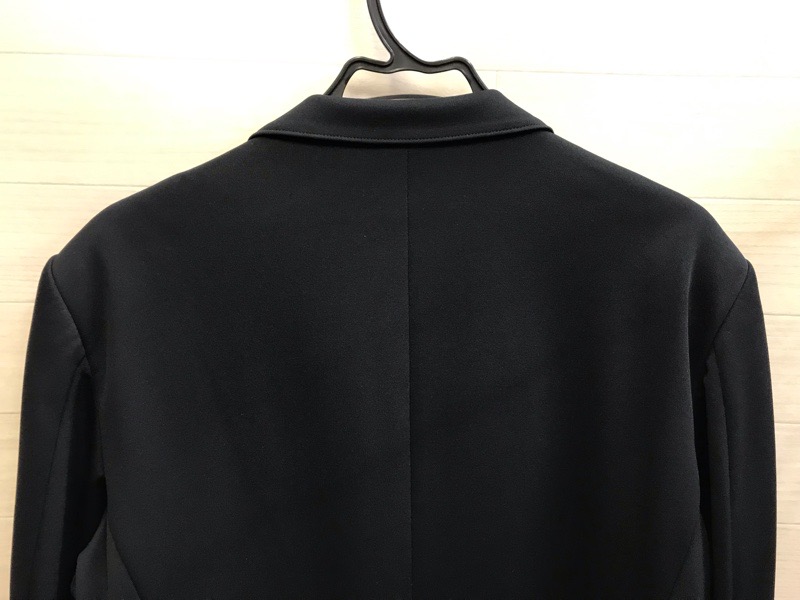 神奈川県　厚木北高校　男子ブレザー　【0202786】