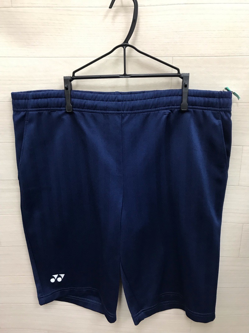 神奈川県　小鮎中学校　ハーフパンツ　【0210562】