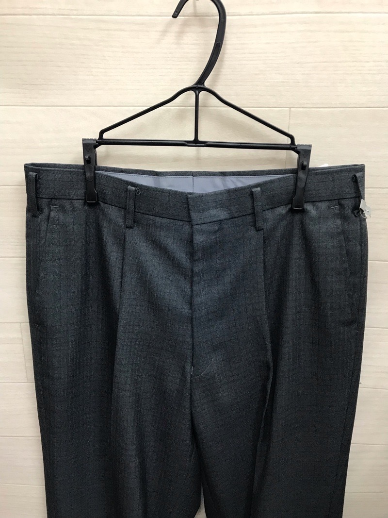 神奈川県　向上高校　ズボン（冬）【0301888】