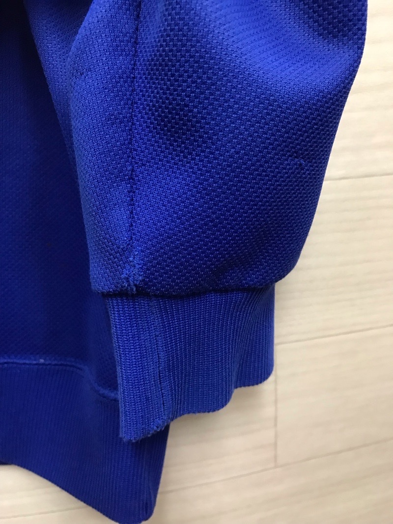 相模原市立上溝南中学校　ジャージ上　【0302286】