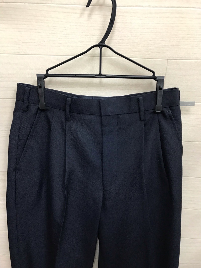 神奈川県 秦野総合高校 ズボン(夏)【0302879】