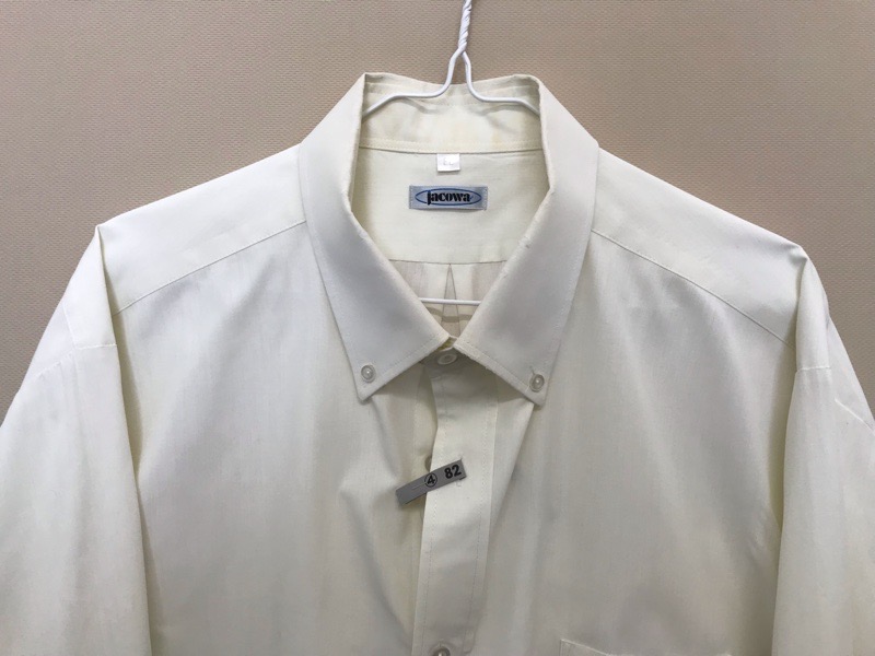 神奈川県 厚木北高校 ワイシャツ 【0304082】