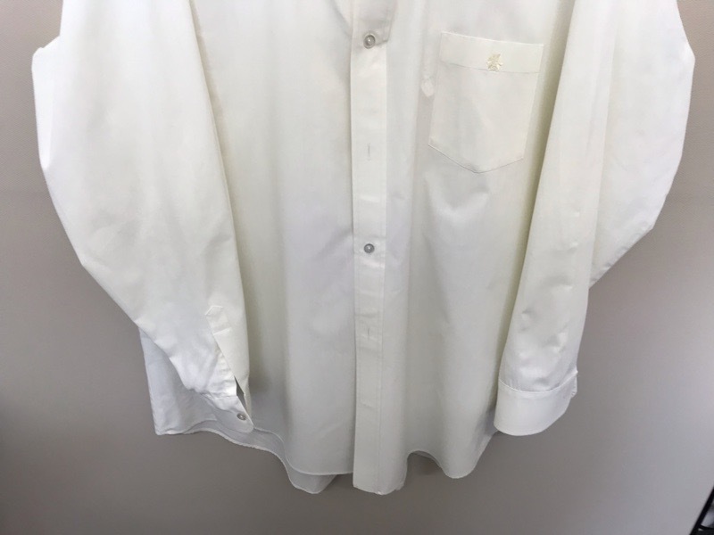 神奈川県 厚木北高校 ワイシャツ 【0304082】