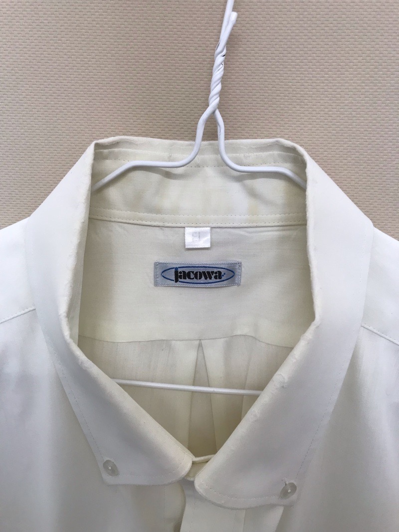 神奈川県 厚木北高校 ワイシャツ 【0304082】