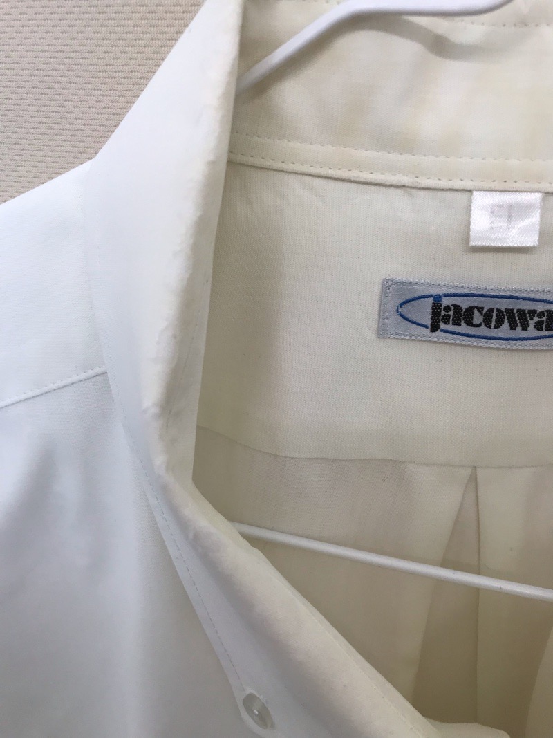 神奈川県 厚木北高校 ワイシャツ 【0304082】