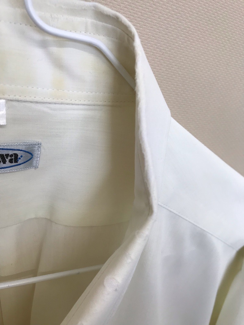 神奈川県 厚木北高校 ワイシャツ 【0304082】