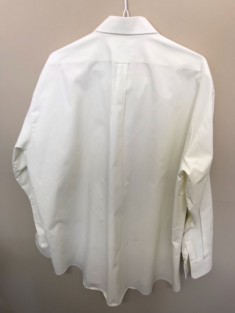 神奈川県 厚木北高校 ワイシャツ 【0304082】