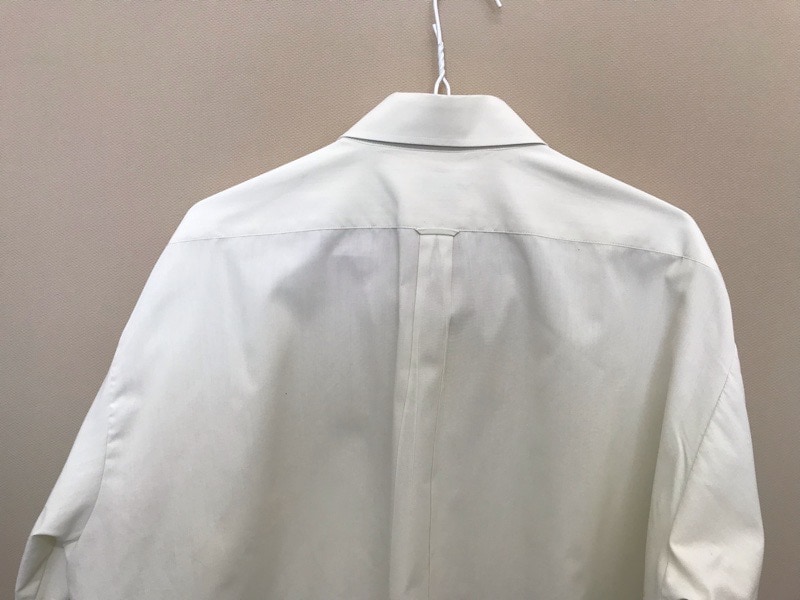 神奈川県 厚木北高校 ワイシャツ 【0304082】