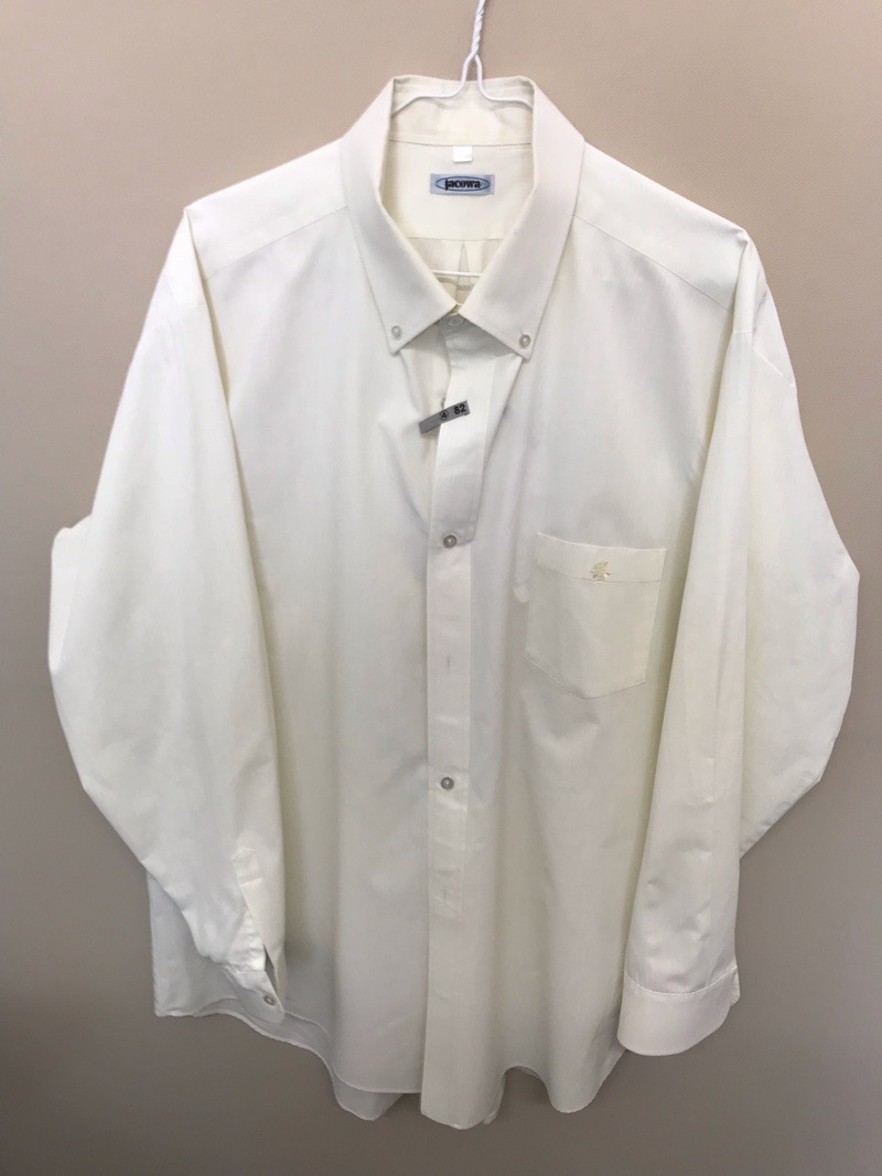 神奈川県 厚木北高校 ワイシャツ 【0304082】