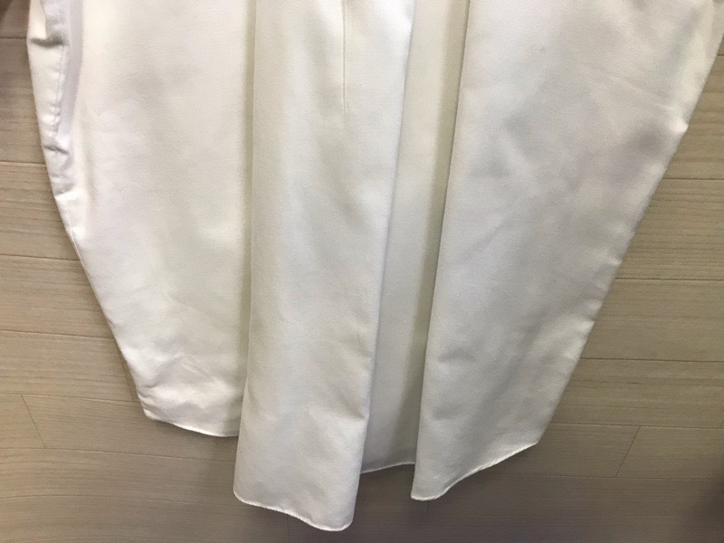 神奈川県　向上高校　ワイシャツ　半袖　【0205356】