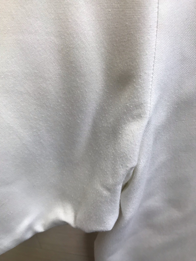 神奈川県　向上高校　ワイシャツ　半袖　【0205356】