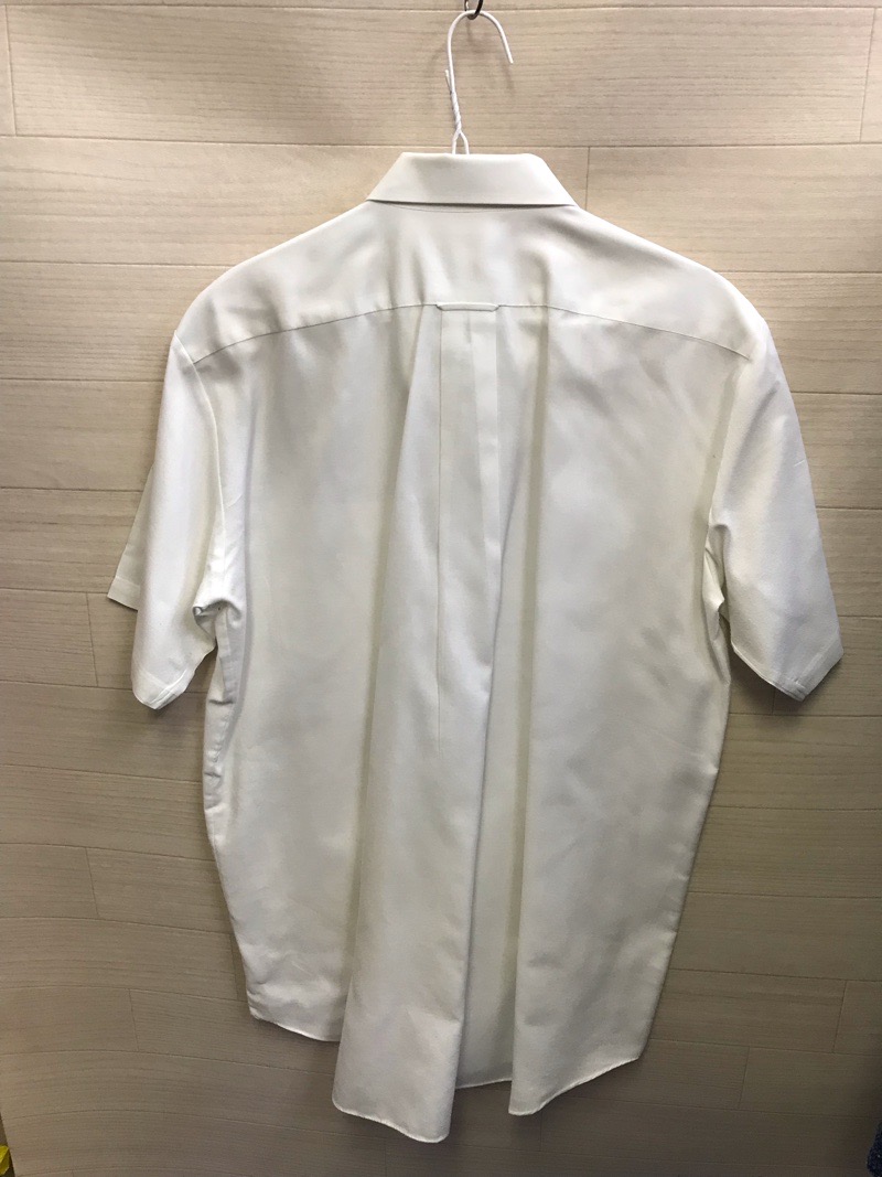 神奈川県　向上高校　ワイシャツ　半袖　【0205356】