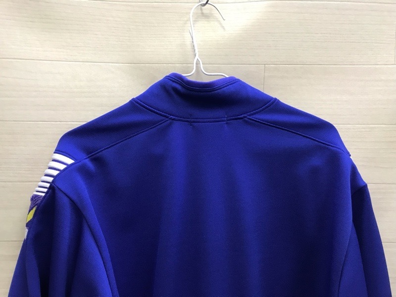 秦野市立南が丘中学校　ジャージ上　【0209014】