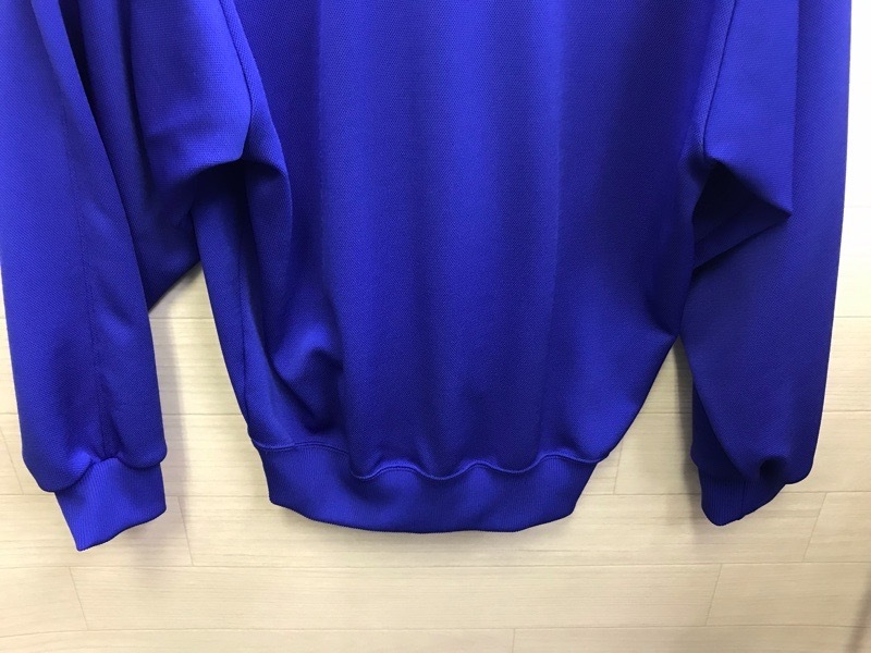 秦野市立南が丘中学校　ジャージ上　【0209014】