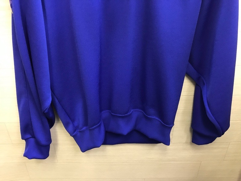 秦野市立南が丘中学校　ジャージ上　【0209014】