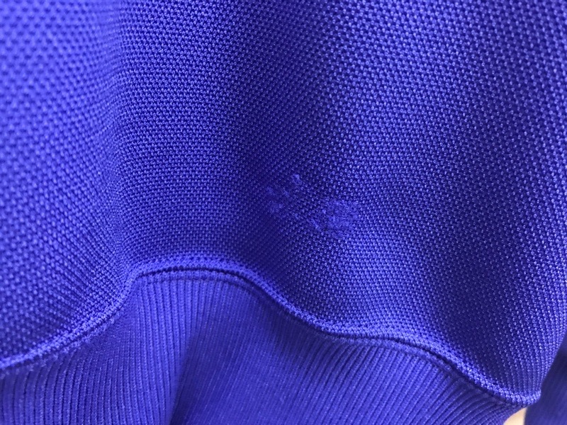 秦野市立南が丘中学校　ジャージ上　【0209014】