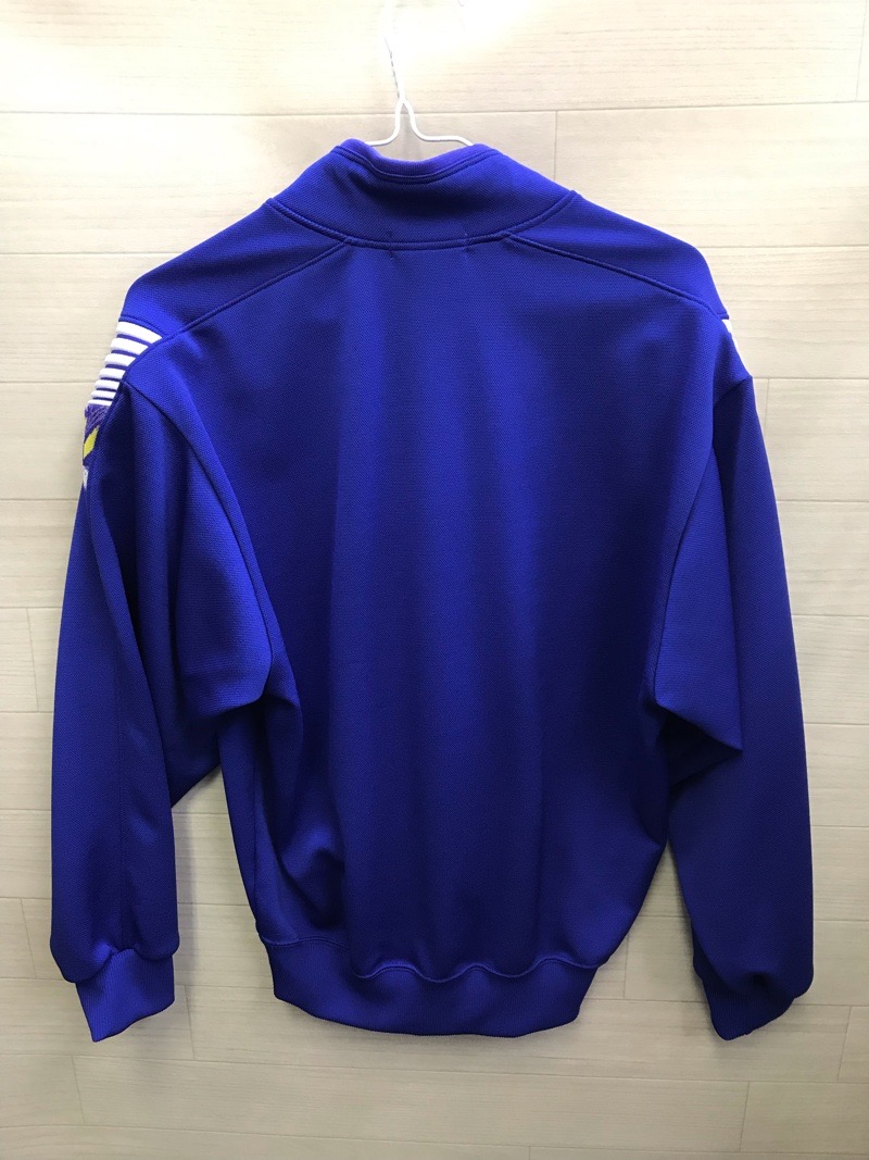 秦野市立南が丘中学校　ジャージ上　【0209014】