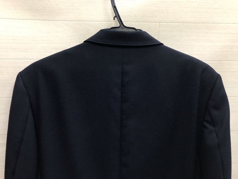 神奈川県　向上高校　男子ブレザー　旧ボタン　【0210232】