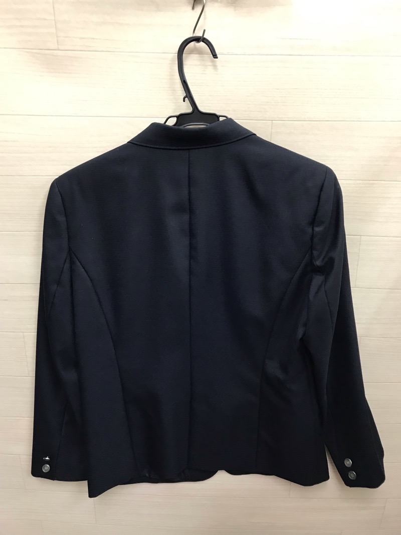 神奈川県　厚木西高校　女子ブレザー　【0302589】