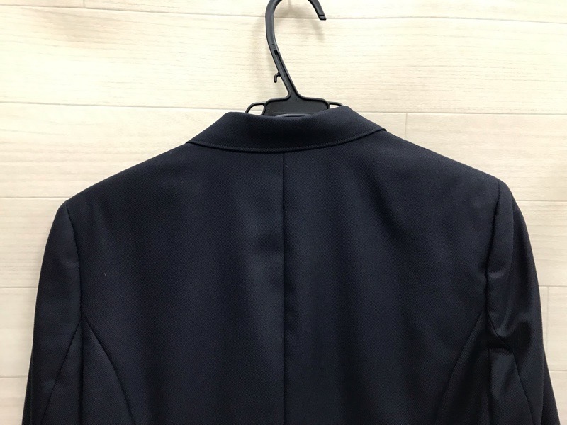 神奈川県　厚木西高校　女子ブレザー　【0302589】
