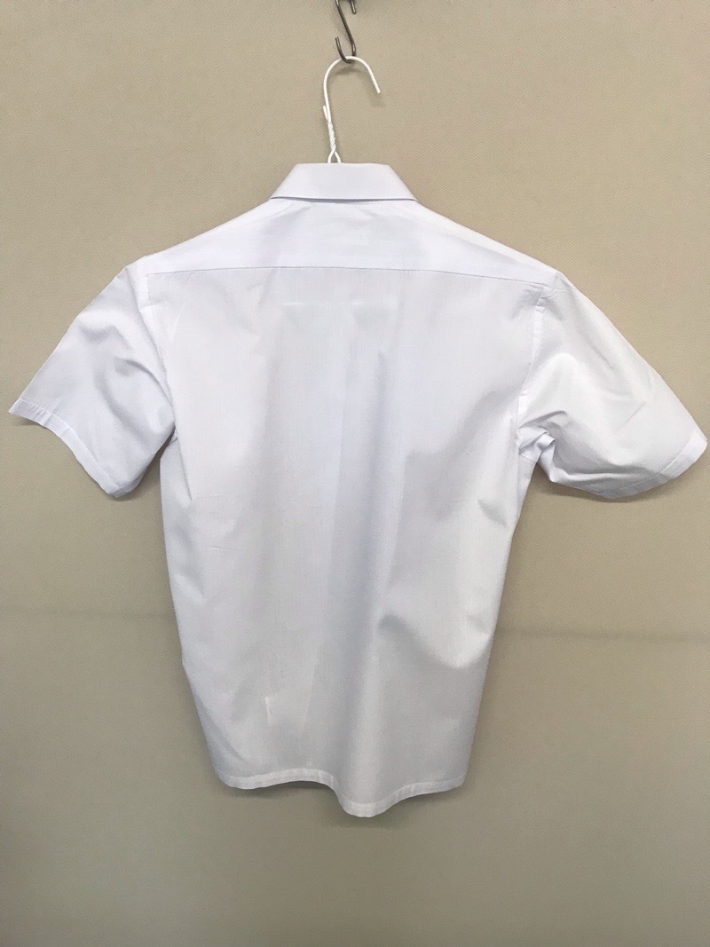 神奈川県　藤塚中学校　ブラウス（半袖）【0304302】