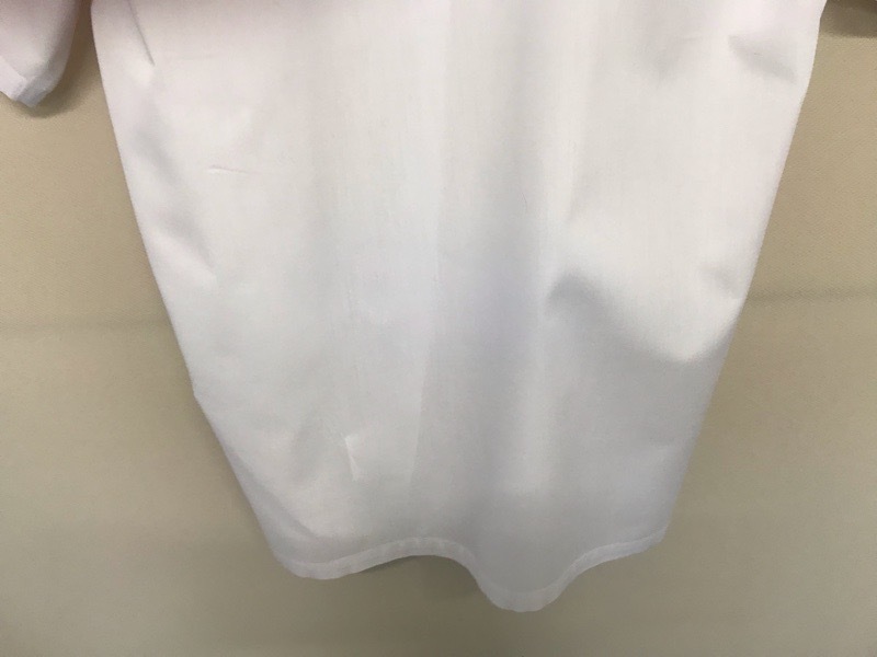 神奈川県　藤塚中学校　ブラウス（半袖）【0304302】