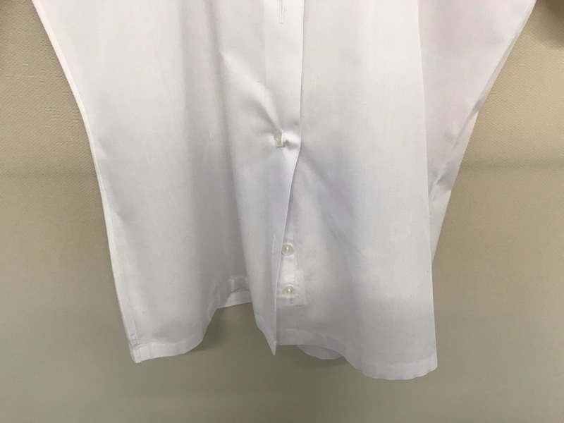 神奈川県　藤塚中学校　ブラウス（半袖）【0304302】