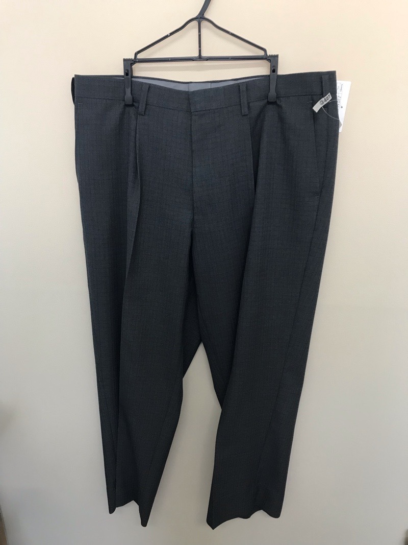 神奈川県　向上高校　ズボン（冬）【0303407】