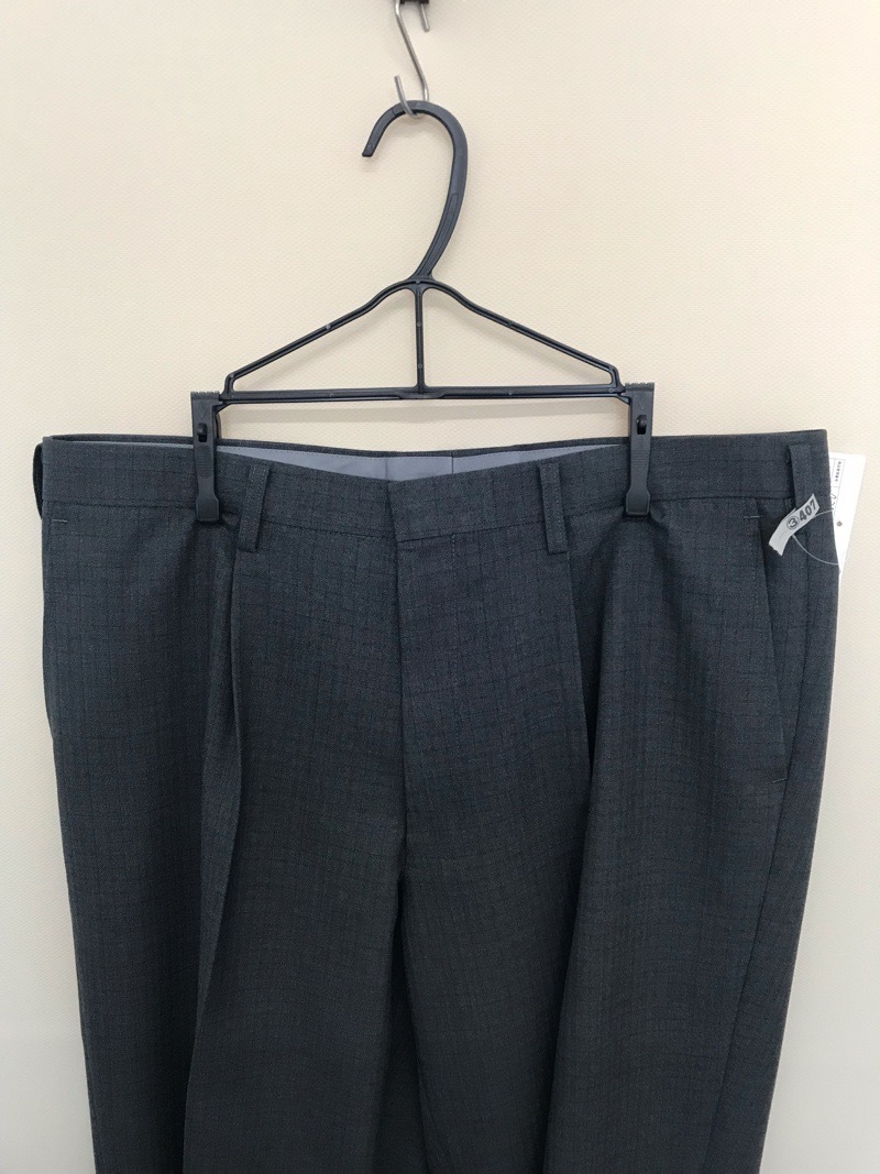 神奈川県　向上高校　ズボン（冬）【0303407】