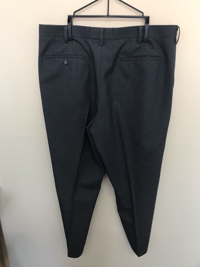 神奈川県　向上高校　ズボン（冬）【0303407】