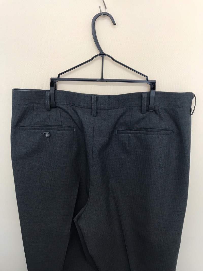 神奈川県　向上高校　ズボン（冬）【0303407】