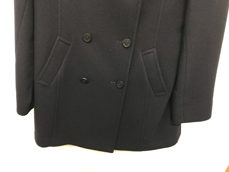 神奈川県　横浜隼人高校　コート　【0304904】