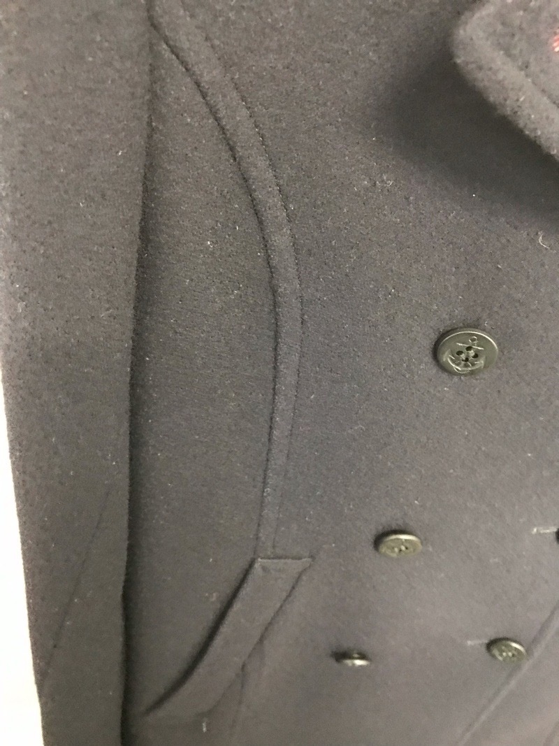 神奈川県　横浜隼人高校　コート　【0304904】