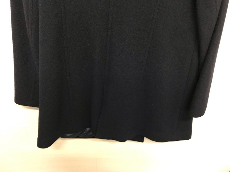 神奈川県　横浜隼人高校　コート　【0304904】