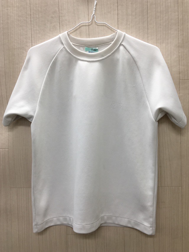 厚木中学校　Tシャツ　旧デザイン【0209467】