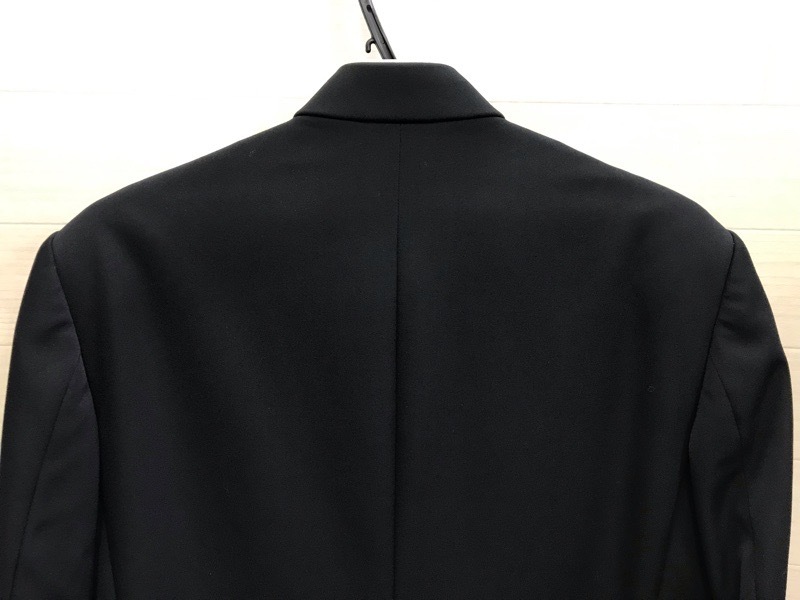 神奈川県　睦合中学校　学ラン　旧デザイン【0110970】