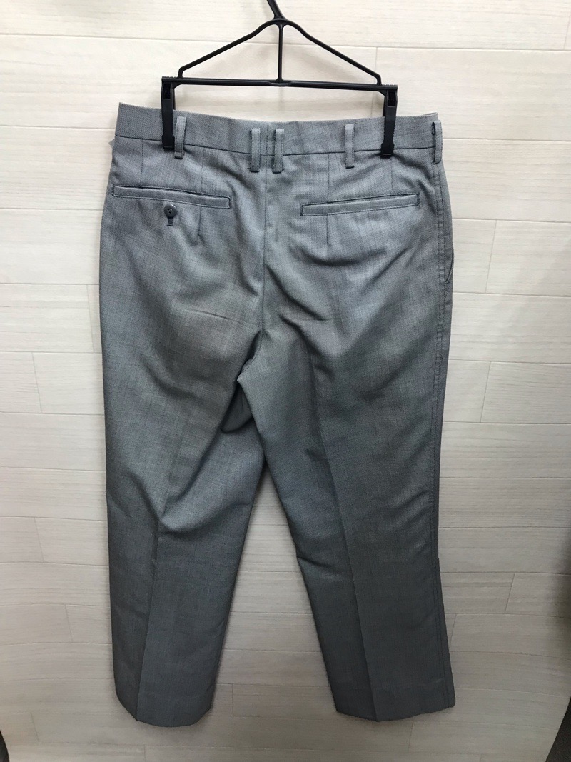 神奈川県 厚木北高校 ズボン 【0301916】