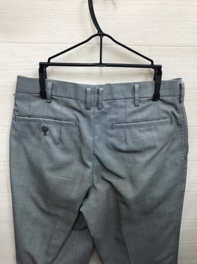 神奈川県 厚木北高校 ズボン 【0301916】