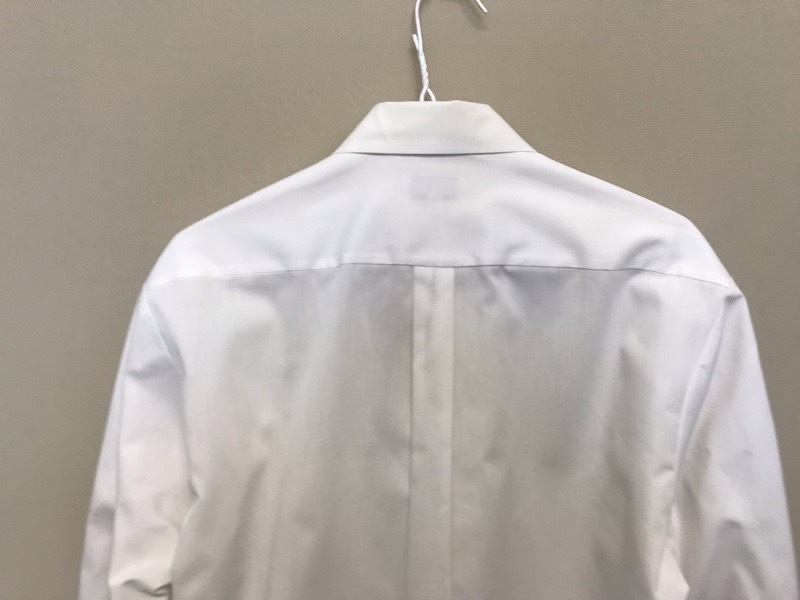 神奈川県 立花学園高校 ワイシャツ(長袖)【0304131】