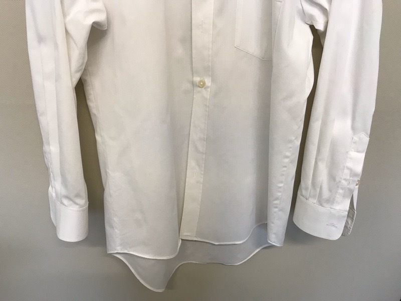 神奈川県 立花学園高校 ワイシャツ(長袖)【0304131】