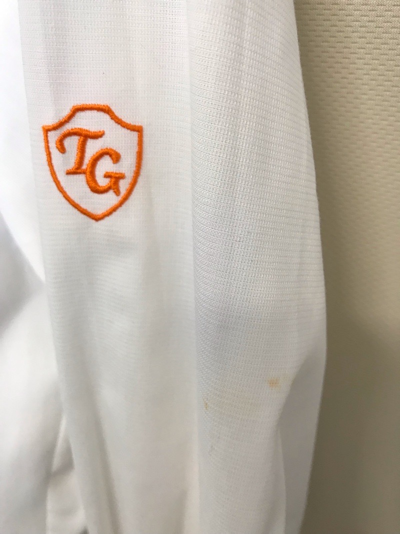 神奈川県 立花学園高校 ワイシャツ(長袖)【0304131】