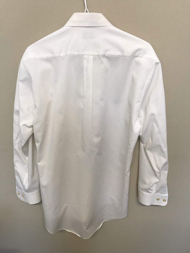 神奈川県 立花学園高校 ワイシャツ(長袖)【0304131】