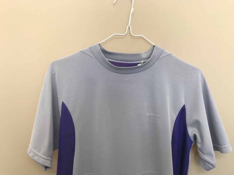 神奈川県　相川中学校　Tシャツ　【0210931】