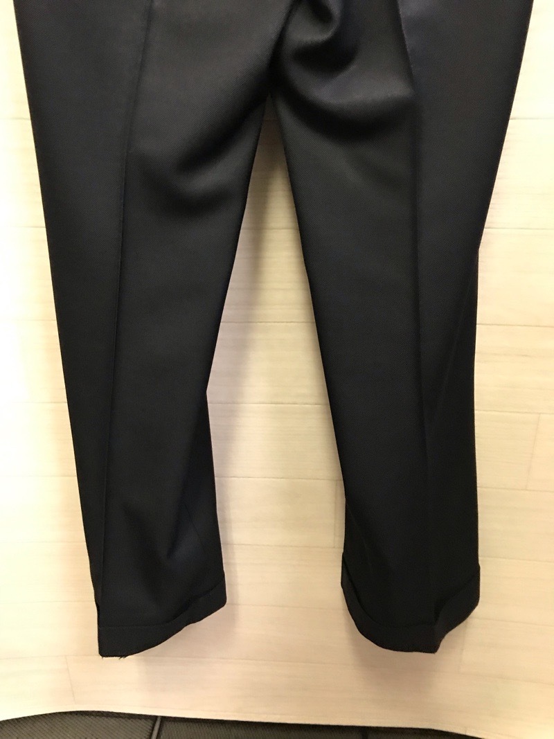 神奈川県　荻野中学校　ズボン　(冬)　【0203684】