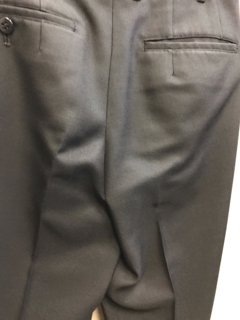 神奈川県　荻野中学校　ズボン　(冬)　【0203684】