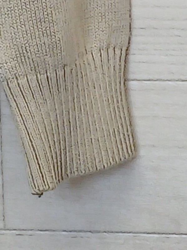 神奈川県　光明学園相模原高校　セーター　【0304934】