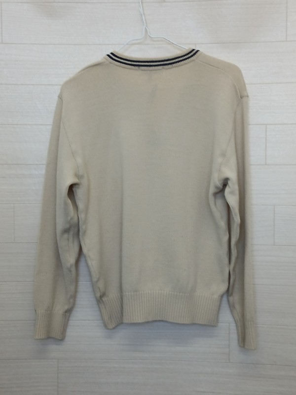 神奈川県　光明学園相模原高校　セーター　【0304934】