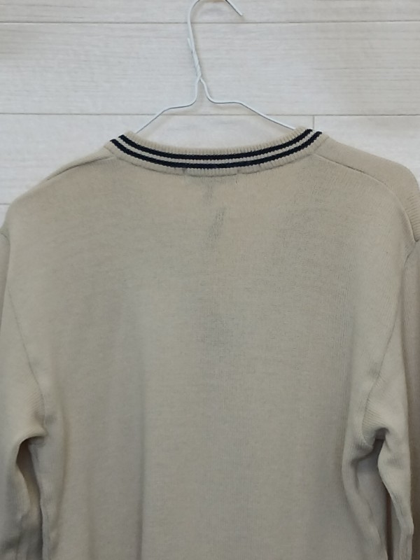 神奈川県　光明学園相模原高校　セーター　【0304934】